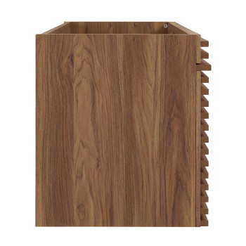 Render 48 Wallmount Bathroom Vanity Cabinet