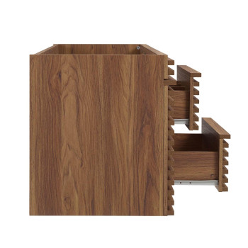 Render 48 Wallmount Bathroom Vanity Cabinet