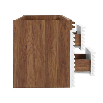 Render 48 Wallmount Bathroom Vanity Cabinet