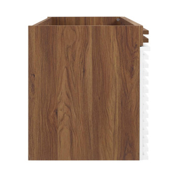 Render 48 Wallmount Bathroom Vanity Cabinet