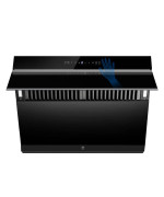 Tieasy Under Cabinet Range Hood 30 Inch Wall Mount Kitchen Hood 900 Cfm With Heating Autocleaning Function Gesture Touch Cont