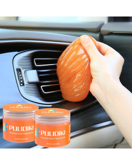 Pulidiki Car Cleaning Gel Detailing Putty Auto Detail Tools Car Interior Cleaner Slime Supplies Car Accessories Stocking Stuffer