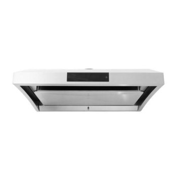 Vesta Top Selections Range Hood 30 Autoclean Stainless Steel 860 Cfm Under Cabinet Steam Auto Clean Touch Panel Premiu