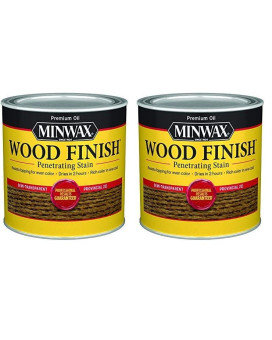 Minwax Store 221104444 Minwax221104444 8 Fl Oz Pack Of 2 Provincial