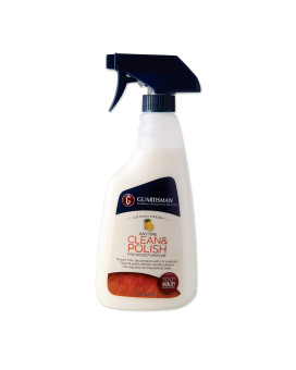 Guardsman Anytime Clean Polish Wood Cleaner Furniture Polish For Cabinets Tables And Other Wood Surfaces Spray Bottle Le