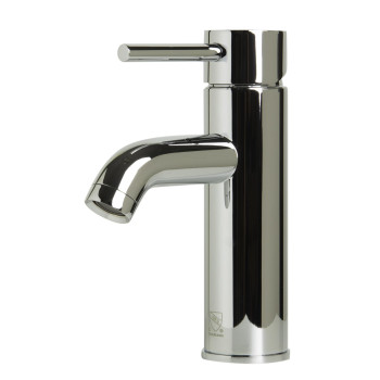 ALFI brand AB1433-PC Polished Chrome Single Lever Bathroom Faucet