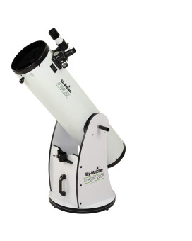 Sky Watcher Skywatcher Classic 250 Dobsonian 10Inch Aperature Telescope Solidtube Simple Traditional Design Easy To Us