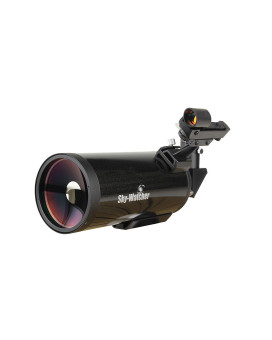 Skywatcher Skymax 90Mm Maksutovcassegrain Large Aperture Compoundstyle Reflector Telescope