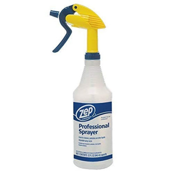 Zep Professional Sprayer Bottle 32 Ounces Case Of 2