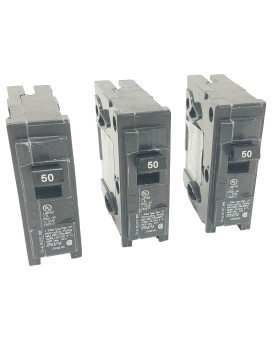 Siemens Q1503Pk Circuit Breaker Pack Of 3