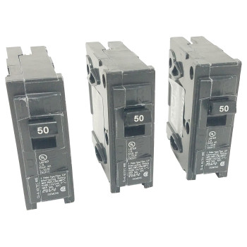 Siemens Q1503Pk Circuit Breaker Pack Of 3