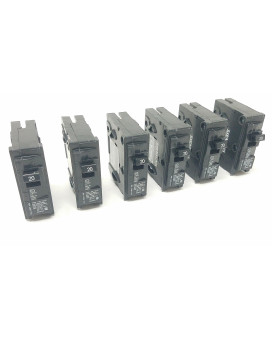 Siemens Q1206Pk Circuit Breaker Pack Of 6