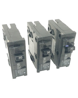 Siemens Q1303Pk Circuit Breaker Pack Of 3