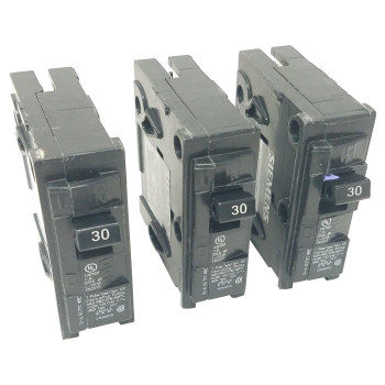 Siemens Q1303Pk Circuit Breaker Pack Of 3