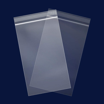 Imailer 200 Count 6 X 9 Clear Reclosable Zip Plastic Poly Bags 2 Mil For A7 A8 A9 Cards Envelopes Bakery Cookies Tr