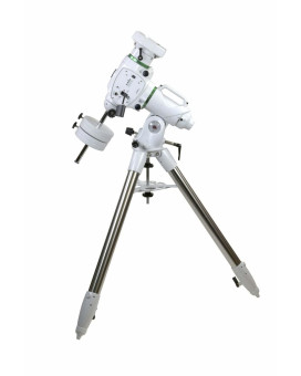 Sky Watcher Eq6Ri Pro Fully Computerized Goto German Equatorial Telescope Mount Beltdriven Wifi Enabled Control Via Free