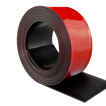 Neoprene Rubber Strips Self Adhesive Solid Rubber Sheets Rolls Strips For Diy Gaskets Crafts Pads Seals Warehouse Flooring Ru