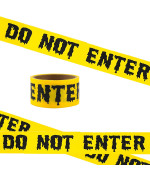 Halloween Decorations Caution Tape 19 Inch X 82 Feet Halloween Caution Tape Halloween Tape Do Not Enter Tape Scary Hazard Warni