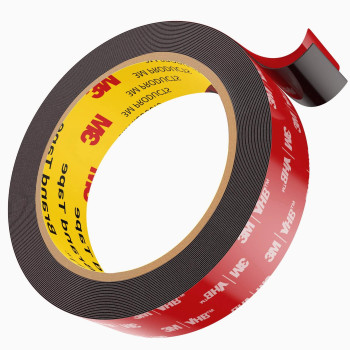 Emitever Double Sided Tape Heavy Duty Mounting Tape 15Ft X 06In Two Sided Acrylic Foam Tape 2 Sided Strong Adhesive Tape Wa