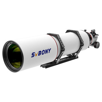 Svbony Sv550 Apo Telescope 122Mm F7 Triplet Apochromatic Refractor Telescope Professional Astronomical Telescope With 300Mm Ve