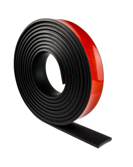 Neoprene Rubber Strips Self Adhesive Solid Rubber Sheets Rolls Strips For Diy Gaskets Crafts Pads Seals Warehouse Flooring Ru