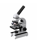 Microscope401600X Magnification Biological Educational Microscope For Students With Phone Clip Biological Specimen And Fill Li