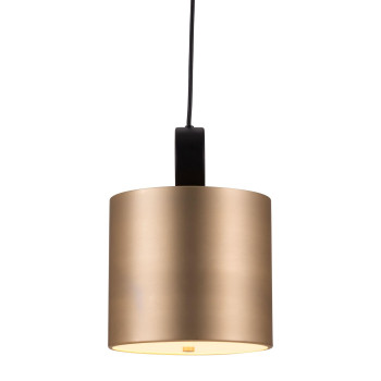 Myson Ceiling Lamp Gold And Black