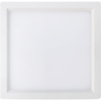 5Slim Disk Light Ac120Vtype Ic Dob Design 600Lm Cri80 5000K 10W Square