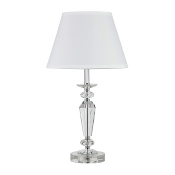 215In Ashford Crystal Table Lamp