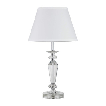 215In Ashford Crystal Table Lamp