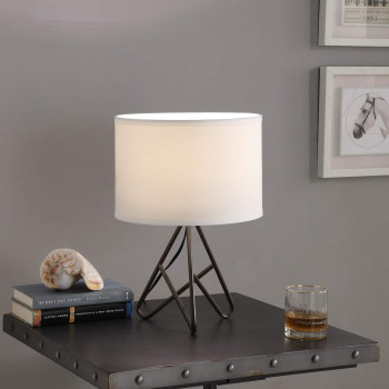 175 In Watson Espresso Metal Tripod Table Lamp