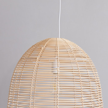 Formosa Rattan Pendant Lamp