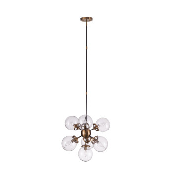 Boltonly Contemporary 7Light Pendant Lamp