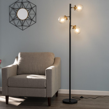 Boltonly 3Light Floor Lamp