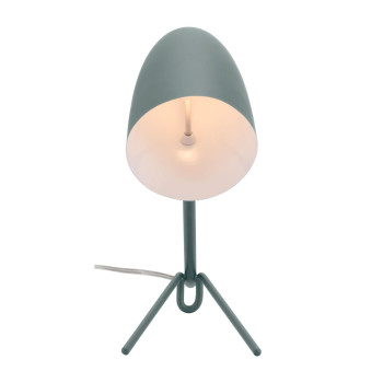 Jamison Table Lamp Green