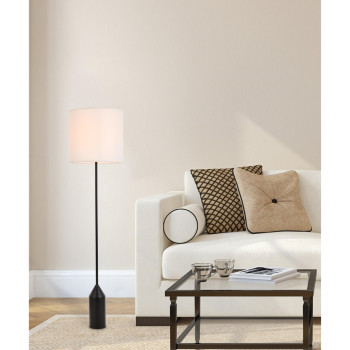 Ines Floor Lamp In Black