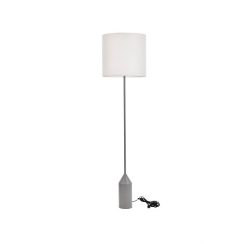 Ines Floor Lamp In Chrome