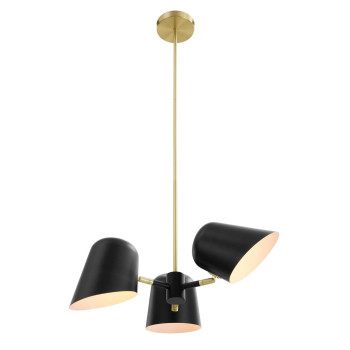 Briana 3Light Pendant Light