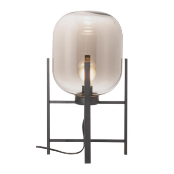 Wonderwall Table Lamp Black