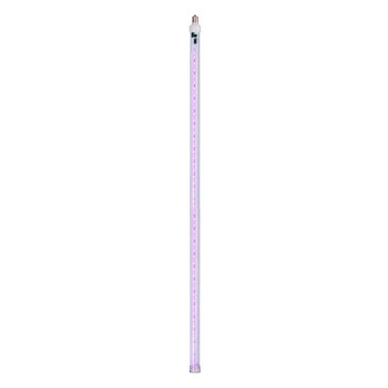 36 Pink C9 Led Snowfall Tube 5Pk