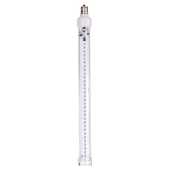 12 Red C9 Led Snowfall Tube 5Pk