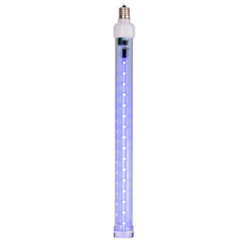 12 Blue C9 Led Snowfall Tube 5Pk